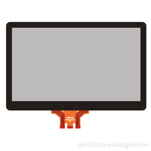 15-inch Projective Capacitive Touch Panel, Used for AIO, 100Hz Data Refresh Rate